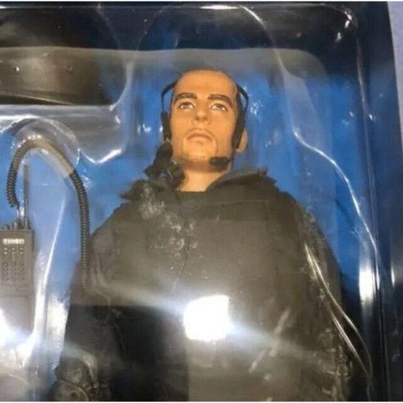 Hot Toys SWAT Ver 2.0 S.W.A.T. Version 2.0 RARE Hottoys ( Not Dragon ) - Picture 2 of 10